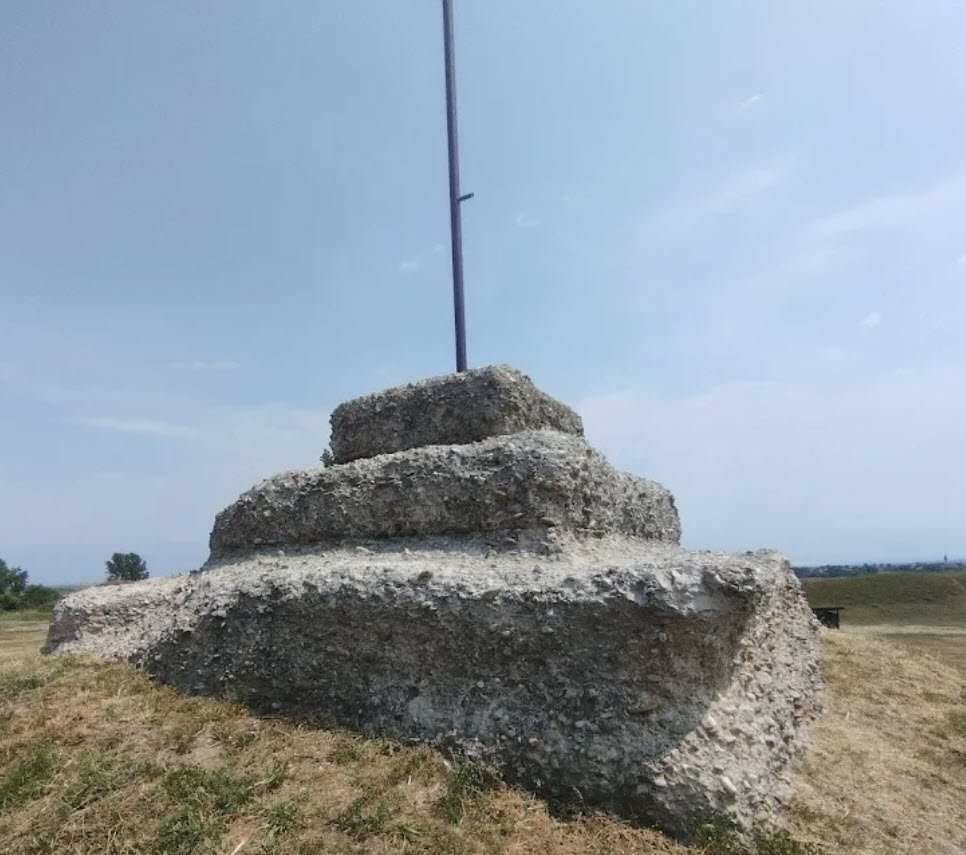 Cetatea Biharia, Biharia, Bihor, Romania, Romania